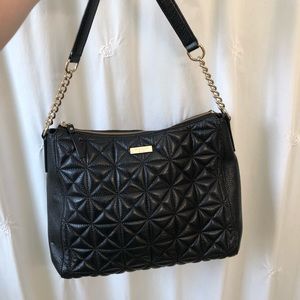 KATE SPADE | Quilted hobo bag